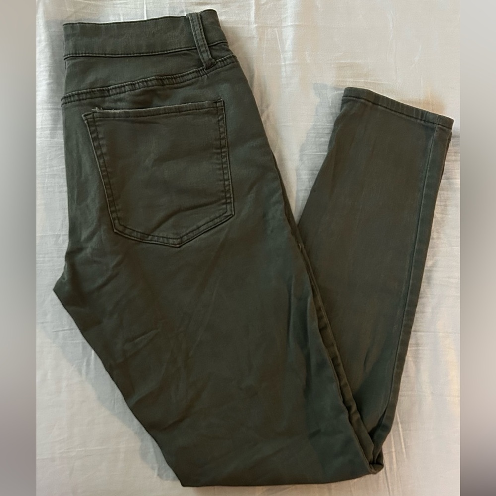 SO Favorite Low Dise Jeggings
